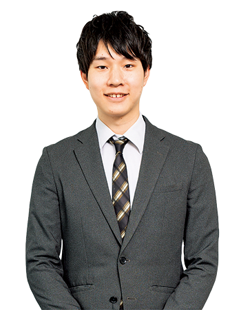 岡島 魁人さんの写真