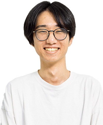 宮越 奏汰さんの写真