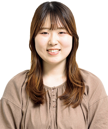 島田 佳奈さんの写真
