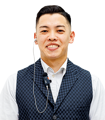 田中さんの写真