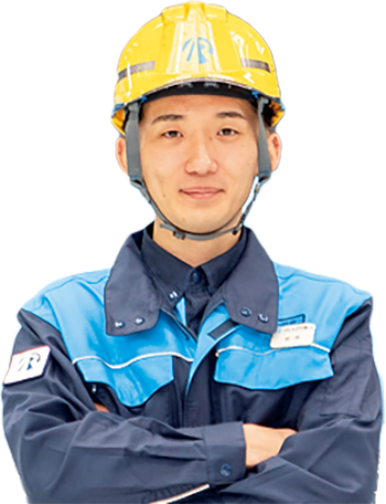福島さんの写真