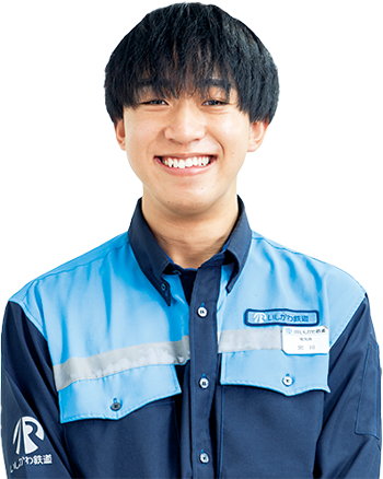 宮川さんの写真