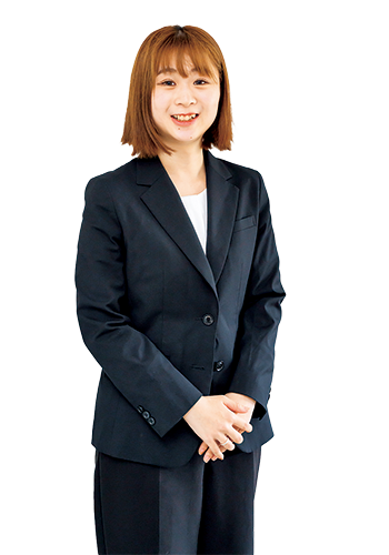 若手社員さんの写真