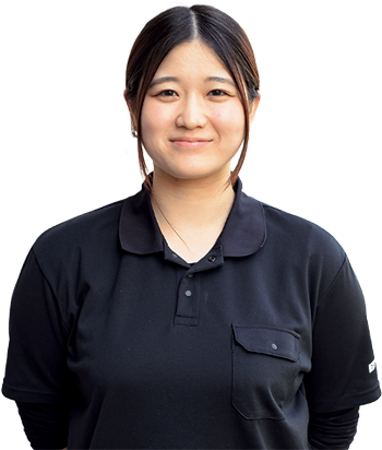 中島 幸奈さんの写真