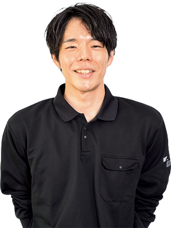 前 大輔さんの写真