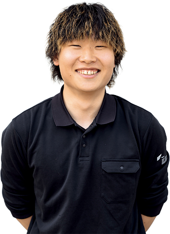 西田 翔さんの写真