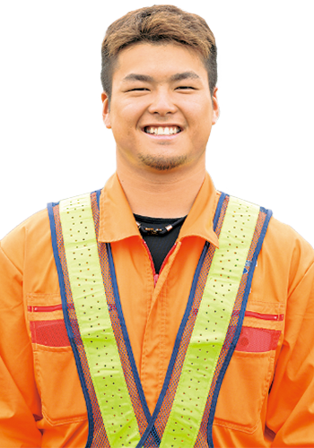 山崎 晃さんの写真