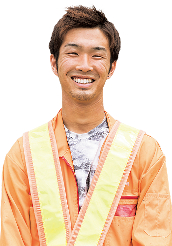越野 壮史さんの写真