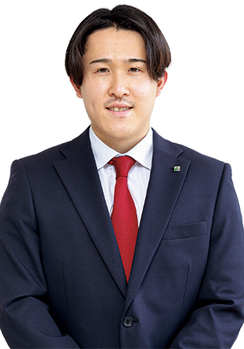 安川 颯星さんの写真