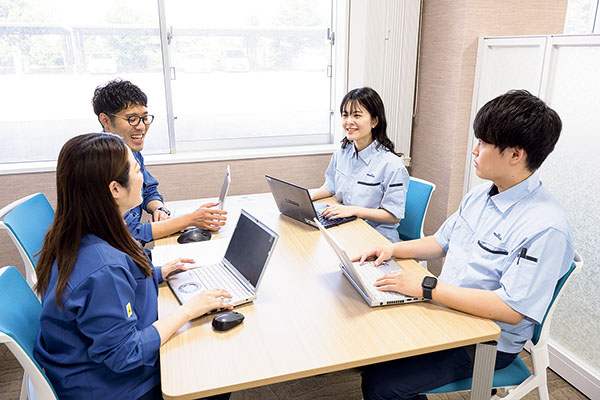 会議の様子