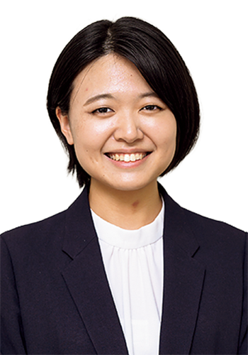 中田 詩織さんの写真