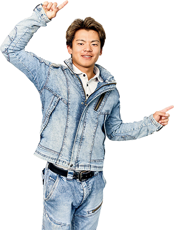 徳丸 拓海さんの写真