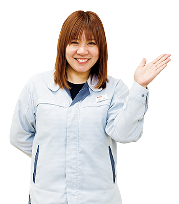 山沢 麻美さんの写真