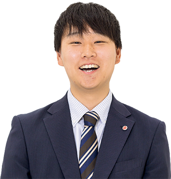 西宮さんの写真