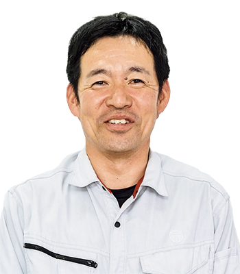 野手 満塁さんの写真