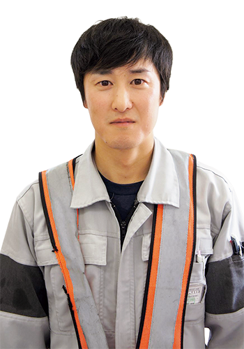堀江さんの写真