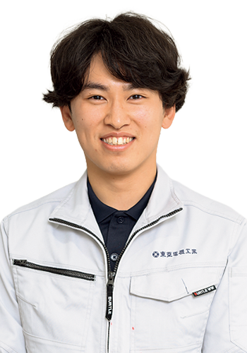 平島さんの写真