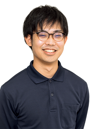 山森さんの写真