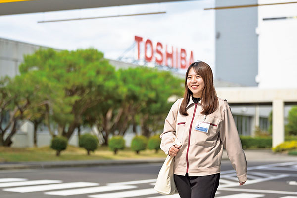 帰宅の様子