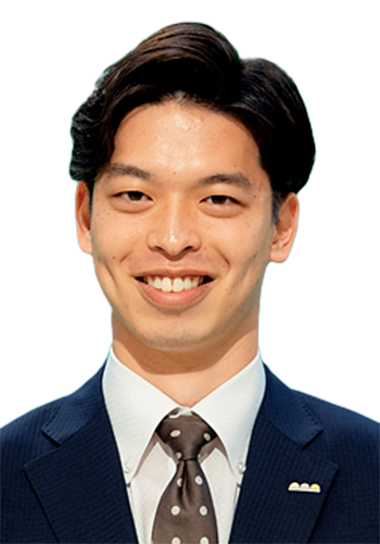 幸前 椋汰さんの写真