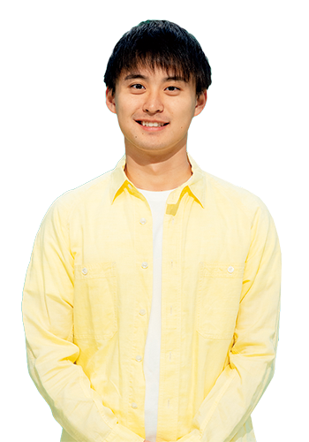 大河内 陽太さんの写真