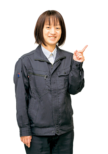 松川 世津子さんの写真