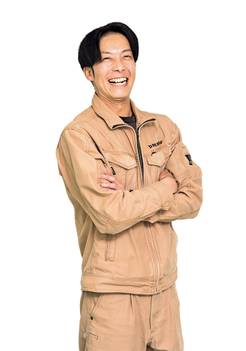 古曽部 諭さんの写真