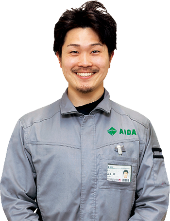 直江 諒さんの写真