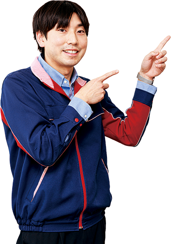 就活 花子さんと就活 太郎さんの写真