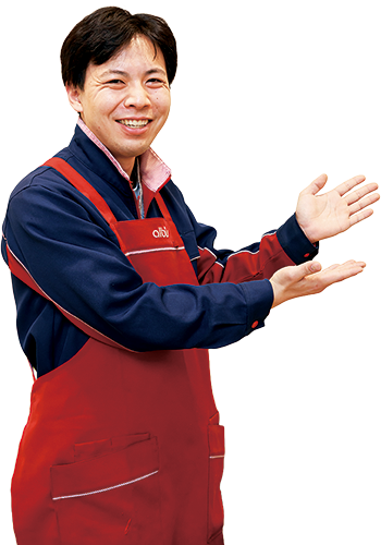 就活 太郎さんの写真