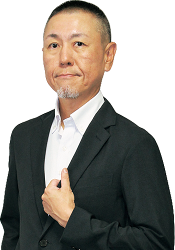 西尾さんの写真