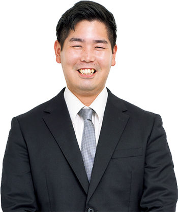 吉田さんの写真