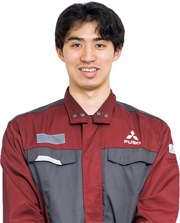 瀧田さんの写真