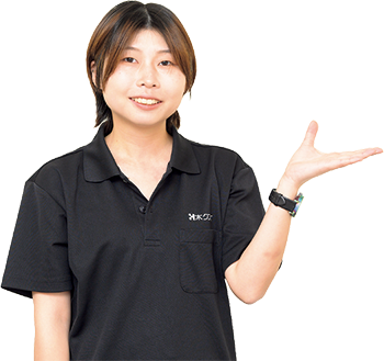 就活 青木ゆりの の写真