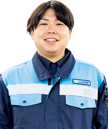 西本さんの写真
