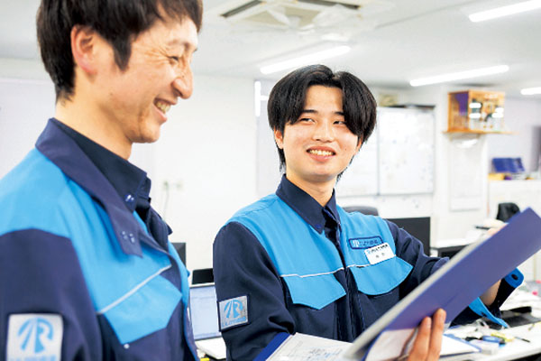 上司とmtgの様子