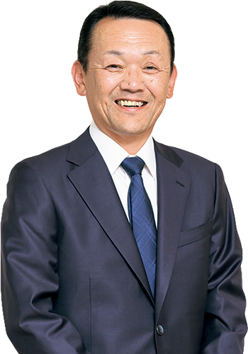 社長の写真