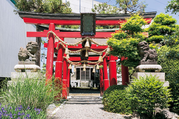 稲荷神社