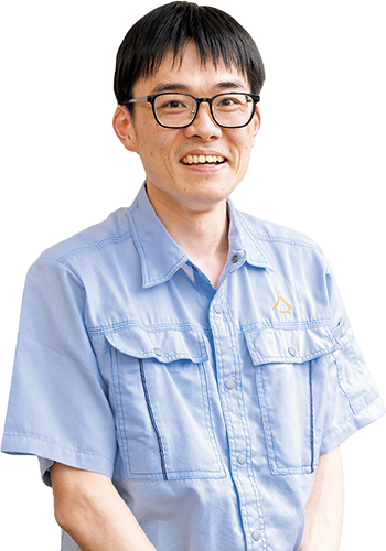 中井さんの写真