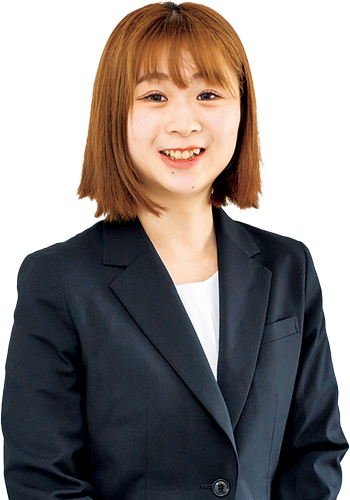 若手社員さんの写真