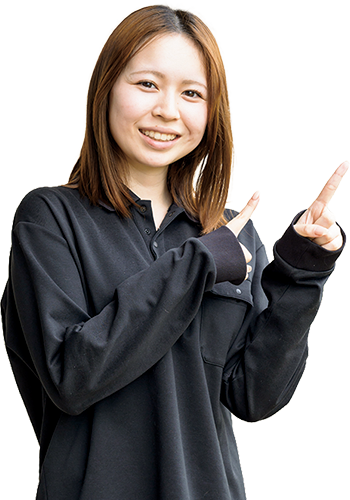 松田 千穂さんの写真