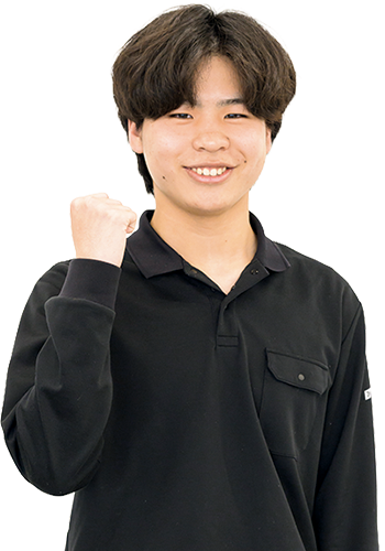 堀 悠吾さんの写真