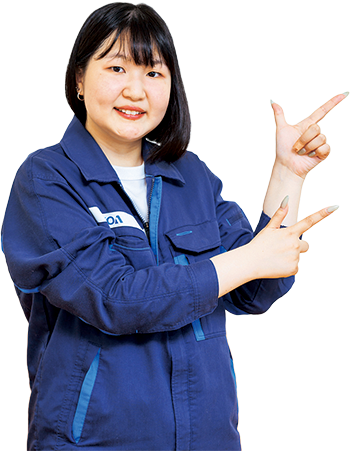 就活 花子さんと就活 太郎さんの写真
