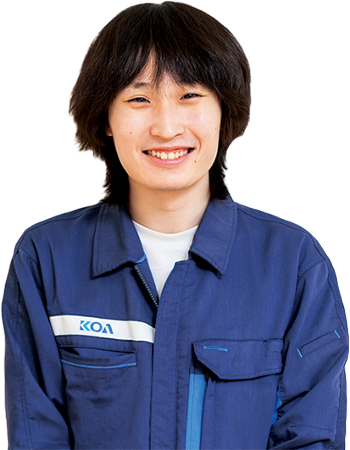 就活 太郎さんの写真