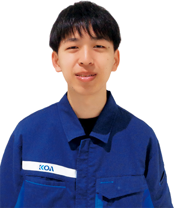 就活 太郎さんの写真