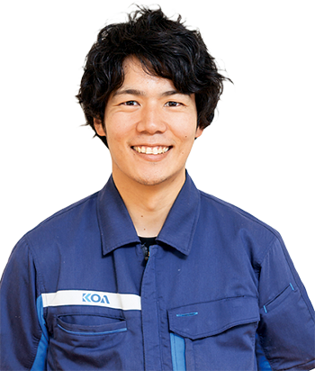 就活 太郎さんの写真