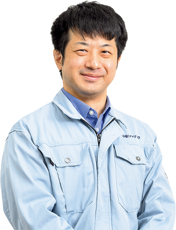 中村さんの写真
