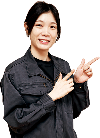 福田さんの写真
