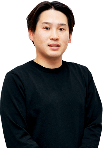 産業生活エネルギー課 主任　T・Hさんの写真