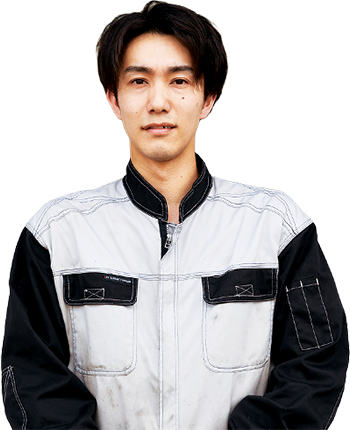 カー・ドック三谷 整備士　T・Yさんの写真